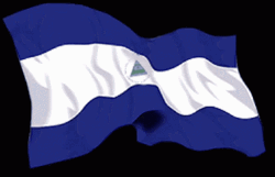 Nicaragua Liberty Independence GIF