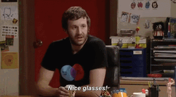 Nice Glasses Roy The It Crowd