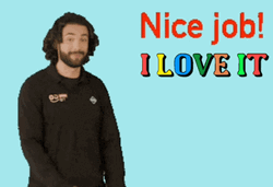 Nice Job I Love It GIF