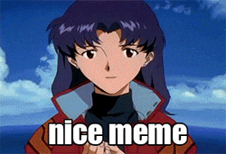 Nice Meme Anime Different Language GIF