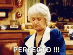 Nice Meme Dorothy Golden Girls Perfect GIF