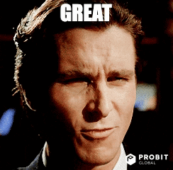 Nice Meme Great Christian Bale GIF