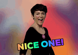 Nice One Awesome Job GIF