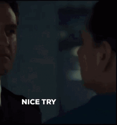 Nice Try Joan Ferguson Wentworth GIF