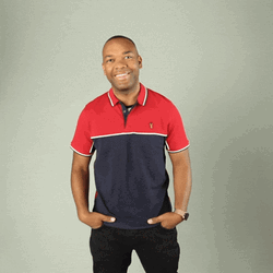 Nice Try Man Laughing GIF