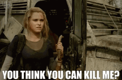Nice Try The Attempt On My Life GIF