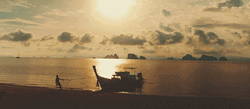 Nice View Gonna Need A Bigger Boat GIF