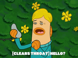 Nicholas Withers Ahem Talking On The Phone GIF