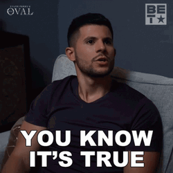 Nick Barrotta You Know It's True GIF