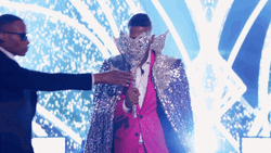 Nick Cannon Host Masked Singer GIF