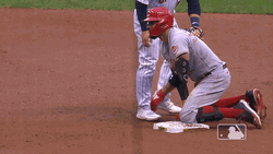 Nick Castellanos Clapping GIF