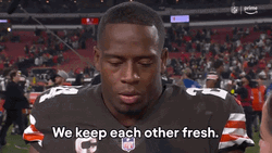 Nick Chubb GIF
