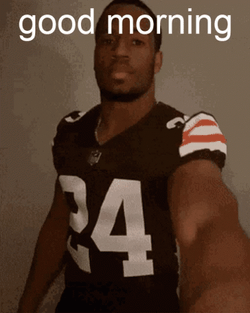 Nick Chubb Dancing GIF