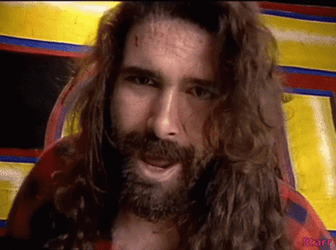 Nick Foley Bang Bang GIF