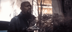 Nick Fury Slowly Disappear GIF