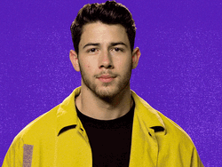 Nick Jonas Who Me GIF