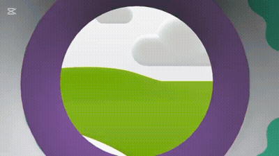Nick Jr. Up Next. Blue's Clues. By Nick Jr. GIF
