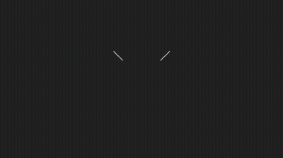 Nick Kyriakoulakos White Letters Black Background GIF