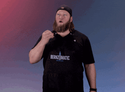Nick Mangold Perfecto Gesture GIF