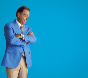 Nick Saban Got You Covered GIF
