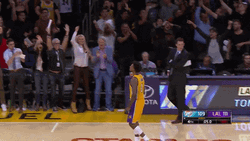 Nick Young Chest Bump Hype GIF