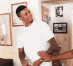 Nick Young Confused What Did He Say GIF