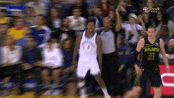 Nick Young Happy Dance GIF