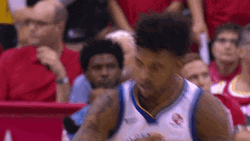 Nick Young Hyping Up Let's Go GIF