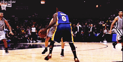Nick Young See That? Let's Go GIF