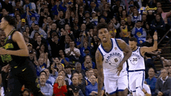 Nick Young Three Point Flex GIF