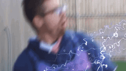 Nick Zetta Electrocuted By Lightning GIF