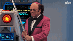 Nickelodeon Henry Danger Mental Breakdown GIF