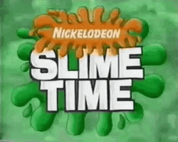 Nickelodeon Slime Time Segment GIF