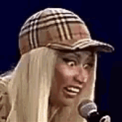 Nicki Minaj GIF
