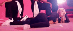 Nicki Minaj Twerk Bebe Rexha Song GIF