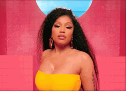 Nicki Minaj Wobble Up Music Video