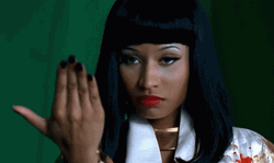 Nicki Minaj Your Love Music Video