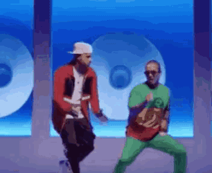 Nicky Jam / Equis / J Balvin / Plakata GIF