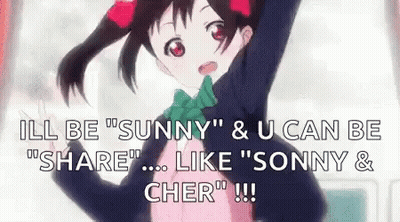 Nico Nico Anime GIF
