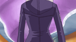 Nico Robin Approved Goodbye GIF