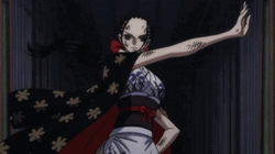 Nico Robin Furious And Wrathful GIF