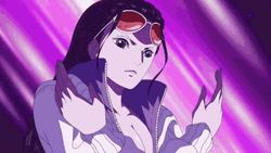 Nico Robin Summoning Powers GIF