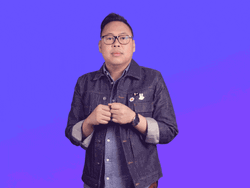 Nico Santos Brunch GIF
