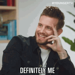 Nico Tortorella It Was Me Definitely GIF