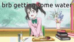 Nico Yazawa Discord Anime Pfp GIF