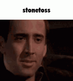 Nicolas Cage Face Off Scene Laughing So Loud GIF