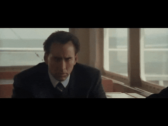 Nicolas Cage Hard Realization Pedro Pascal GIF