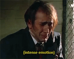 Nicolas Cage Intense Emotion Crying GIF