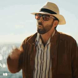 Nicolas Cage Okay Hand Gesture GIF