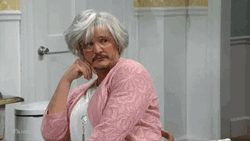 Nicolas Cage Pedro Pascal As Old Woman GIF